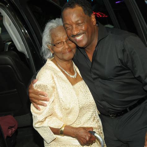donnie simpson mother